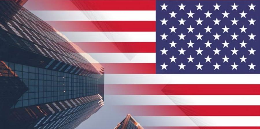 《美国商业环境报告》，2022年8月